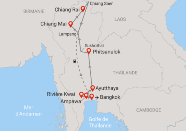 Thaïlande